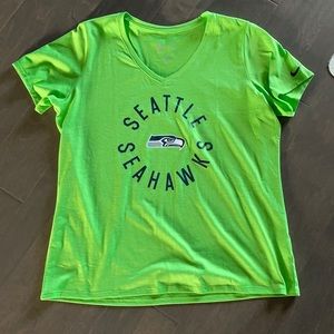Nike Women’s Seahawk T-shirt